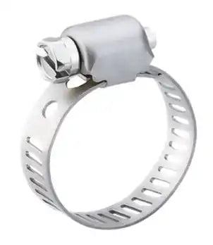 Breeze 3504 Hose Clamp ABA Mini #4 7/32 Inch To 5/8 Inch Clamping Range 5/16 Inch