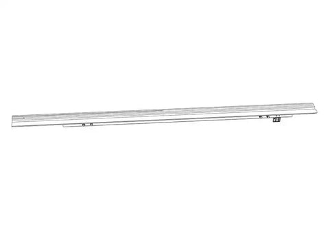 Retrax 82460 Tonneau Cover Rail Rail Kit Only For RetraxPro MX