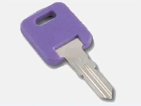 AP Products 013-690319 Key Global Replacement Key For Global Series Door Lock Key 