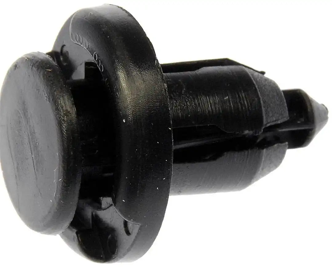 Dorman 66003 Engine Splash Shield Fastener AutoGrade ™ OE Replacement .787 Inch Diameter Head Black Nylon Single