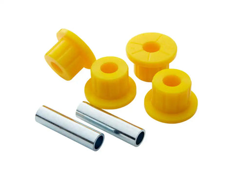 ARB OMESB108 Leaf Spring Bushing Yellow Polyurethane With Four Two Piece Bushing S