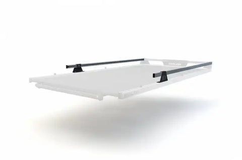 Bedslide BSA-GRK60 Bed Slide Side Rail Kit GUARDRAILS Use With Bedslide 72 Inch To 