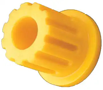 ARB OMESB43 Leaf Spring Bushing Yellow Polyurethane With Three Two Piece Bushing S
