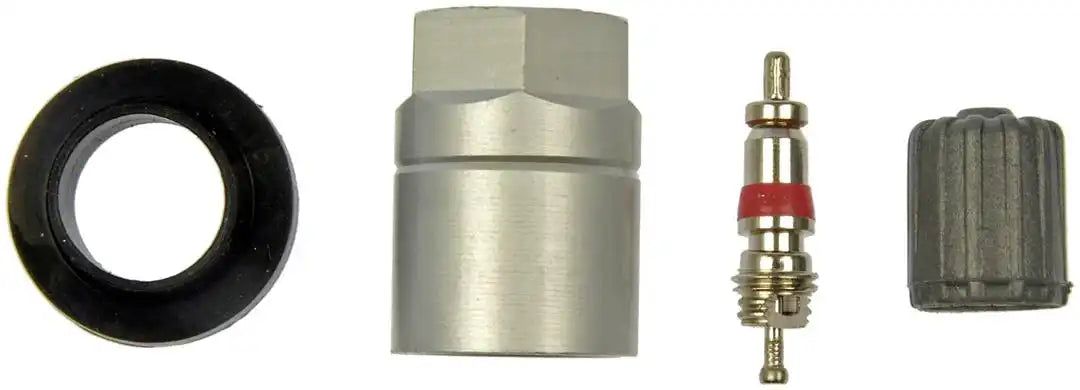 Dorman 609-114 Tire Pressure Monitoring System - TPMS Sensor Service Kit OE Solutions ™ OE Replacement Hardware Only