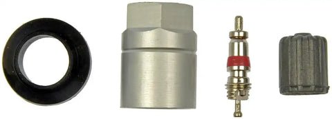 Dorman 609-114 Tire Pressure Monitoring System - TPMS Sensor Service Kit OE Solutions ™ OE Replacement Hardware Only