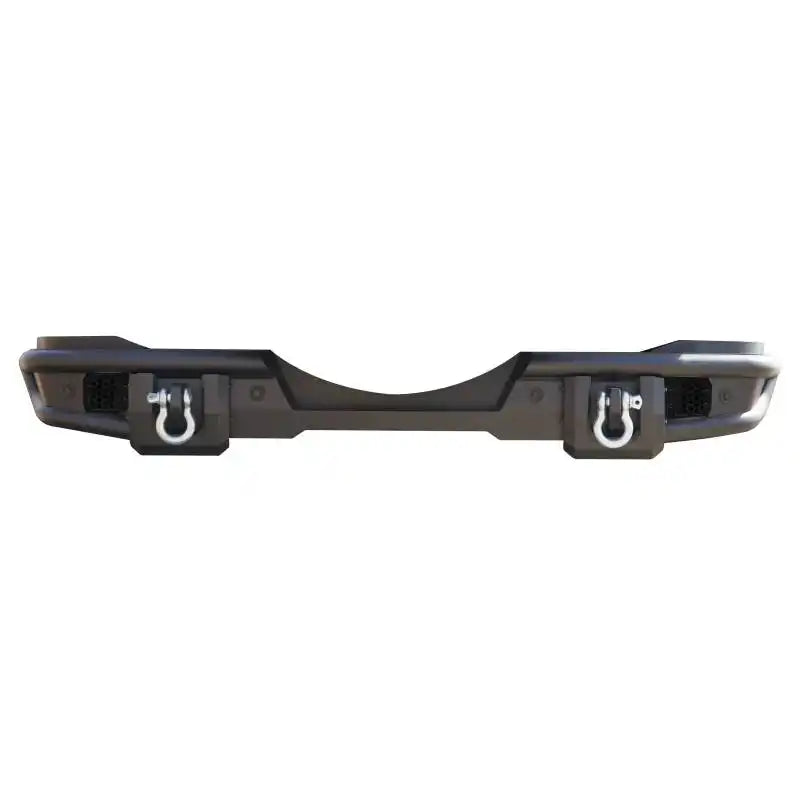 Black Horse Offroad ARB-FB22T Bumper Armour Direct Fit Tubular Full Width Withou