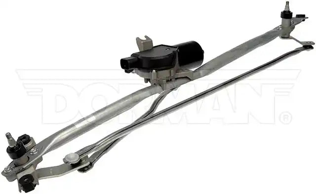 Dorman 602-214AS Windshield Wiper Linkage OE Solutions ™ OE Replacement Electrical Clockwise Rotation Motor And Linkage Assembly