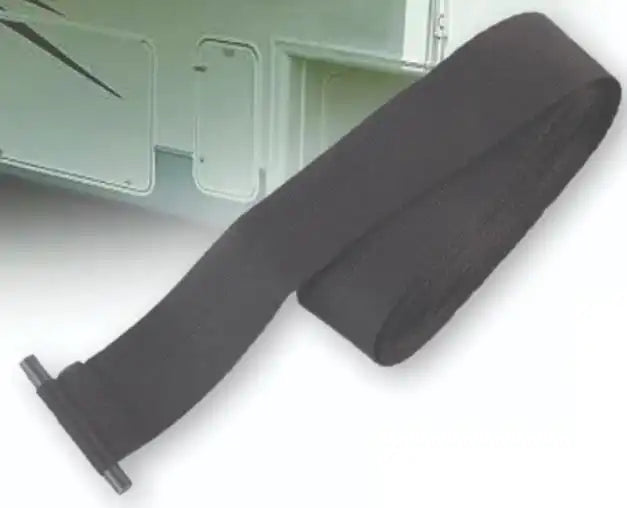 AP Products 006-201 Awning Pull Strap For Patio Awnings 96 Inch Length Black
