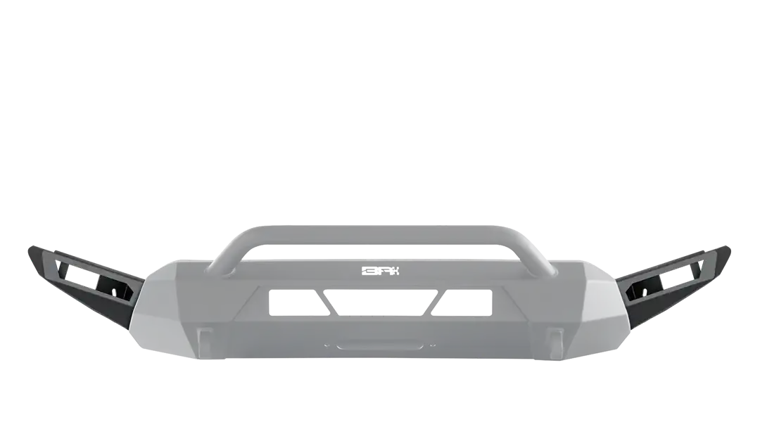 Body Armor TC-19339W Bumper Extension For Use With TC-19339