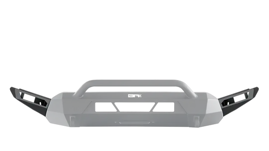 Body Armor TC-19339W Bumper Extension For Use With TC-19339 1080