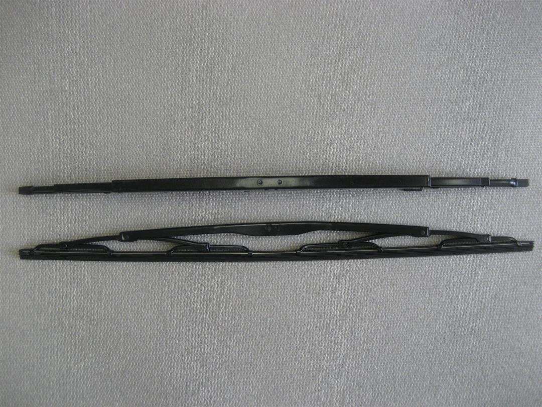 AP Products WT6-26 Windshield Wiper Blade Wiper Technologies 26 Inch Length Heavy 
