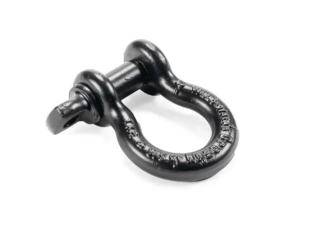 Factor 55 00061-04 D-Ring Crosby 5/8 Inch Shackle 3/4 Inch Diameter Pin 6500 Poun
