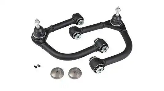 ARB UCA0011 Control Arm Tubular Non-Adjustable Black Steel GIIRO Bushings Set O