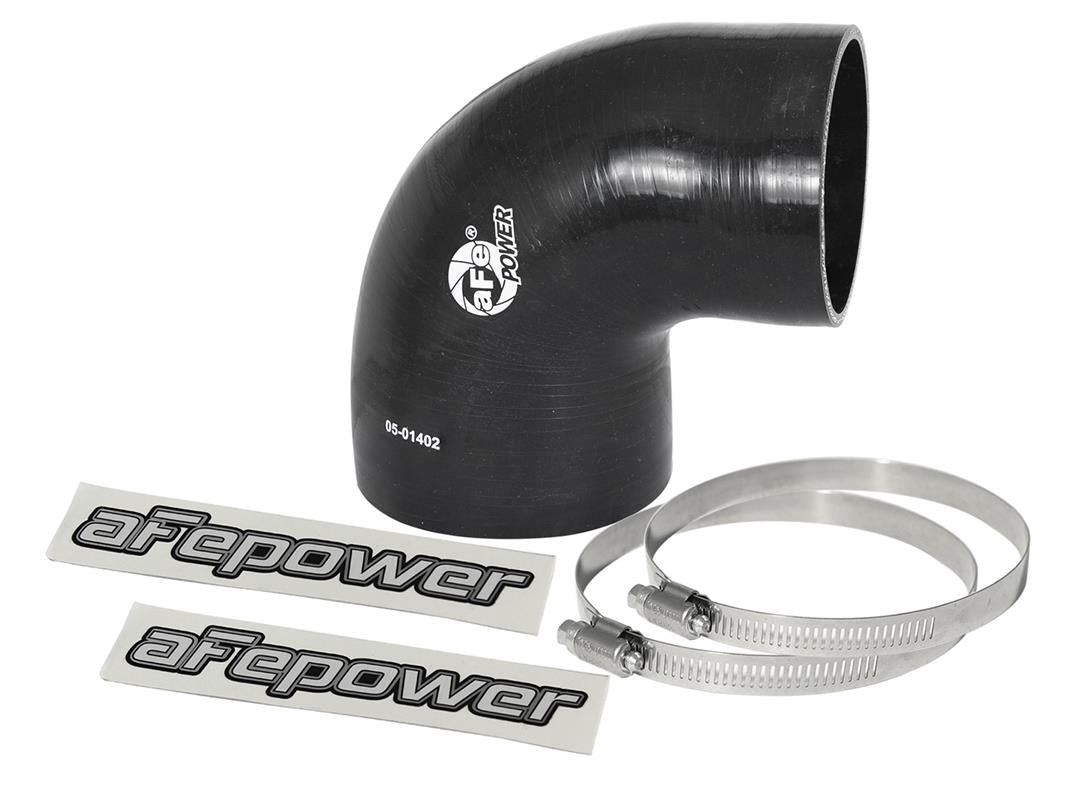 Advanced FLOW Engineering 59-00073 Air Intake Hose Coupler Magnum Force 3-3/8 to 4 