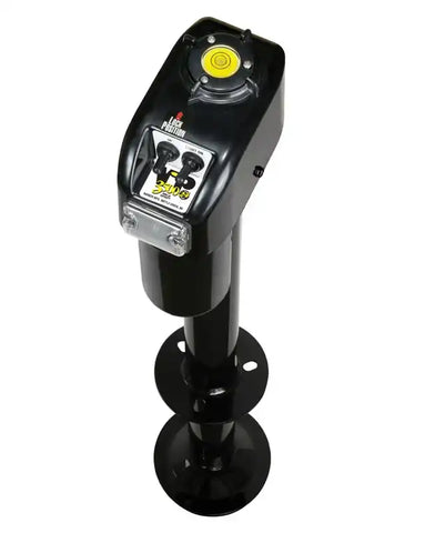 Barker Mfg. 32454 Trailer Tongue Jack VIP 3500 Power Electric A Frame Tongue Jack 