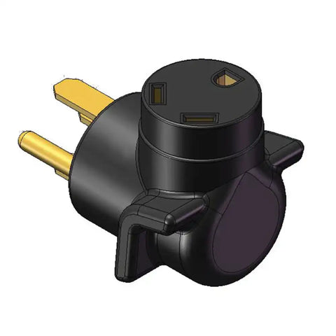 AP Products 16-00582 Power Cord Adapter Park Adapter For Distributing Power From Ge