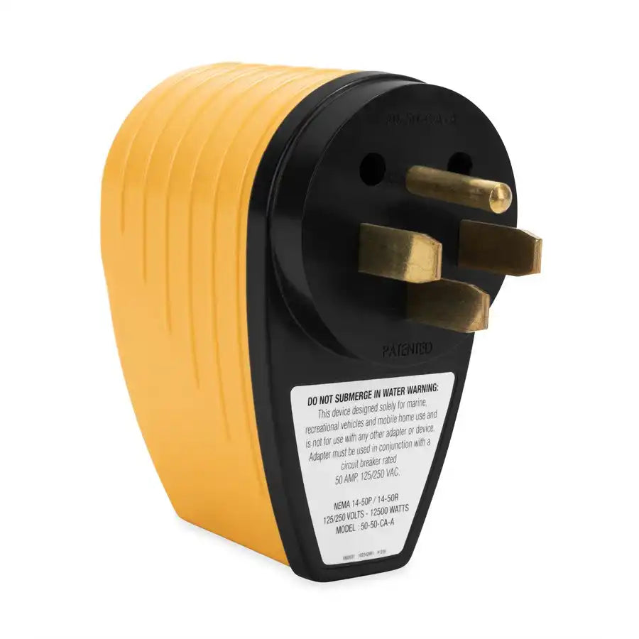 Camco 55309 Circuit Analyzer Identifies Faults For Reverse Polarity/ Open Neutral/ Other Wiring Issues