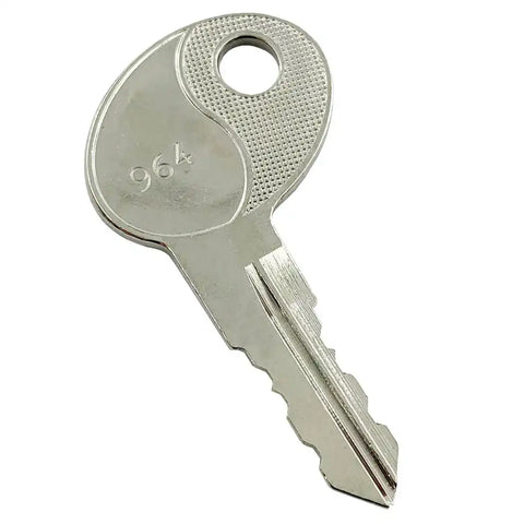 AP Products 013-689964 Key Bauer Replacement Key For Bauer RV900 Series Key Code 9