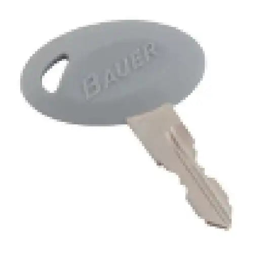 AP Products 013-689727 Key Bauer Replacement Key For Bauer RV 700 Series Door Lock