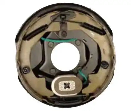 AP Products 014-122259-B-12 Trailer Brake Assembly Fits 4000 Pound To 7000 Pound Axl