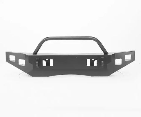 Ranch Hand HFF15HBMT Bumper Horizon One Piece Design Direct-Fit Mounting Hardware