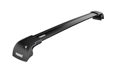 Thule 957612 Roof Rack AeroBlade Edge Medium Equipped With T-Guide Compatible With One Key System Flush Mount