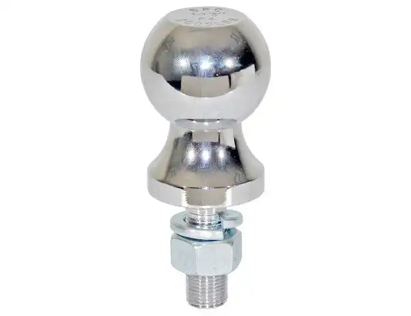 Buyers Products 1802168 Trailer Hitch Ball 2-5/16 Inch Ball 10000 Pound Gross Trail