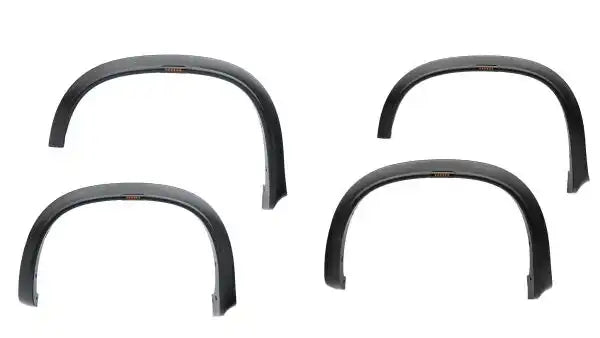 Husky Liner 2804993 Fender Flare RVL Flares Bolt On Style Matte Black ABS Plasti