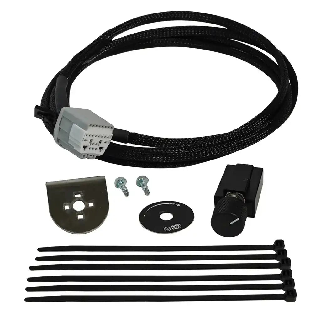 BD Diesel 1036613 High Idle Kit High Idle Upgrade Kit Used For Cold Weather Warm-Up