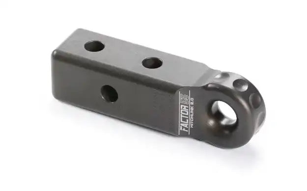 Factor 55 00029-06 D-Ring Mount Hitchlink Pro 2.0 2 Inch Receiver Hitch Mount Rate