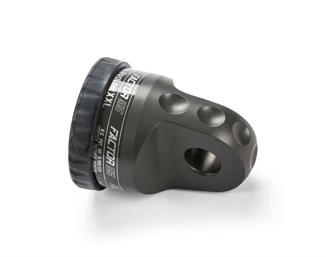 Factor 55 00210-06 Winch Cable Shackle Mount ProLink XXL Fits 3/4 And 7/8 Inch Shac