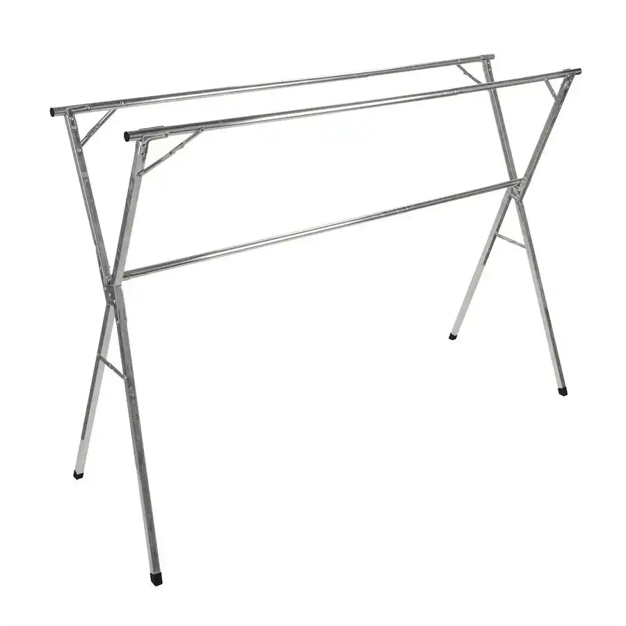 Camco 51339 Clothes Line Freestanding