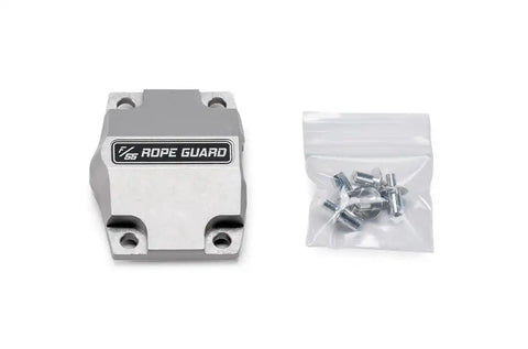 Factor 55 00380 Winch Cable Protector Plate Rope Guard For Use With Flatlink/ Flatl