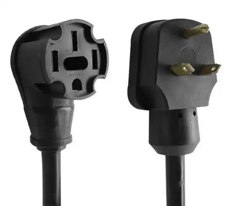 AP Products 16-00554 Power Cord Adapter Traditional Series For Connecting RV Power 