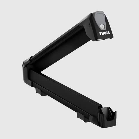 Thule 732612 Ski Carrier Component SnowPack L Ski Rack For Mounting All Types Of Skis And Snow Boards