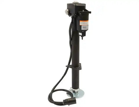 Buyers Products 0093500 Trailer Tongue Jack Electric 3500 Pound Lift Capacity 24 I