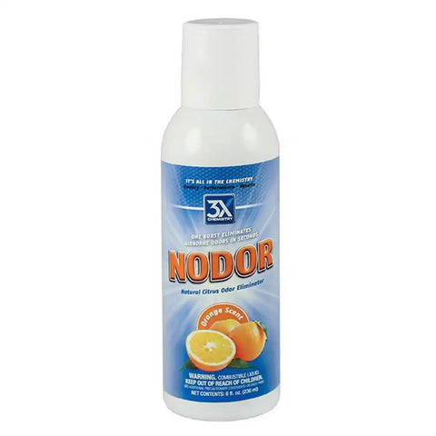 AP Products 138 Air Freshener 3X Chemistry Spray Bottle Orange Scent