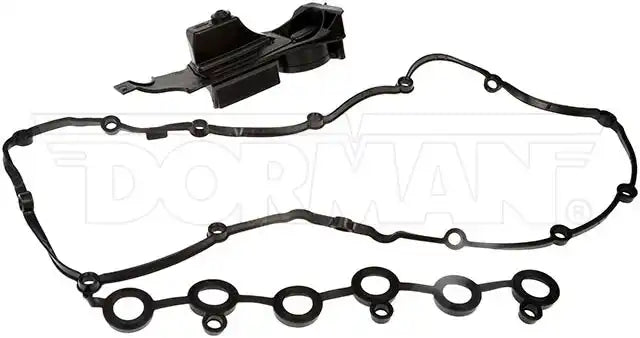 Dorman 264-927 Crankcase Vent Valve OE Solutions ™ OE Replacement 0.28 Inch Inlet Dimeter 0.33 Inch Outlet Diameter Plastic