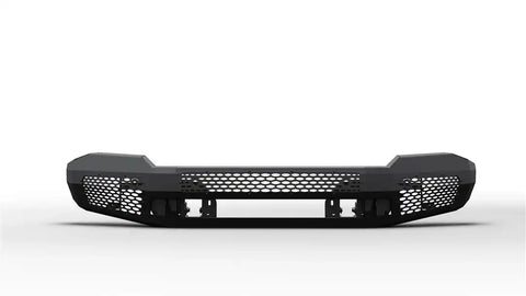 Ranch Hand MFC19HBMN Bumper Midnight Series One Piece Design Direct Fit Mounting 