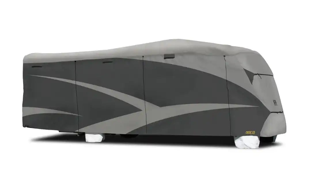 Adco 52842 RV Cover Designer SFS Aquashed  For Class C Motorhomes Fits 20 Foot 1 