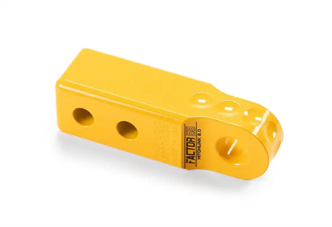 Factor 55 00020-03 D-Ring Mount HitchLink 2.0 2 Inch Receiver Hitch Mount Rated At