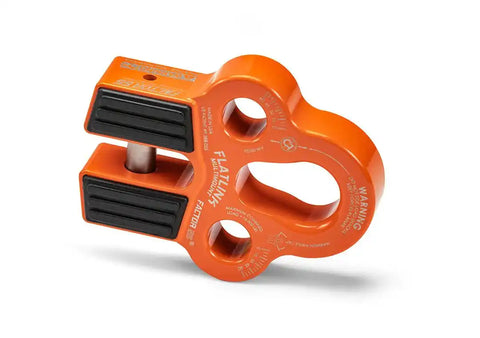 Factor 55 00225-07 Winch Cable Shackle Mount FlatLink Fits 3/4 Inch Screw Pin Hook