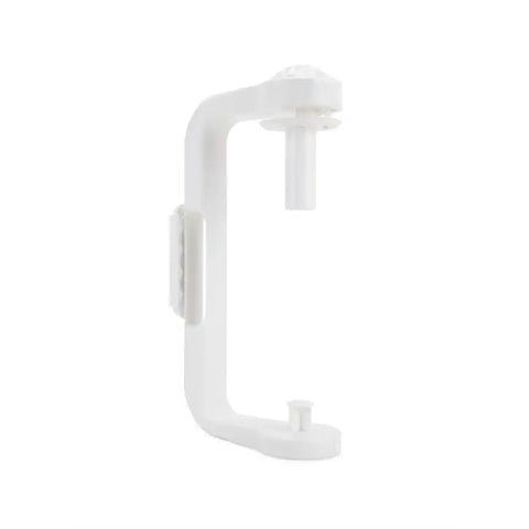 Camco 57114 Paper Towel Holder Holds Single Roll Of Paper Towels For Dispensing