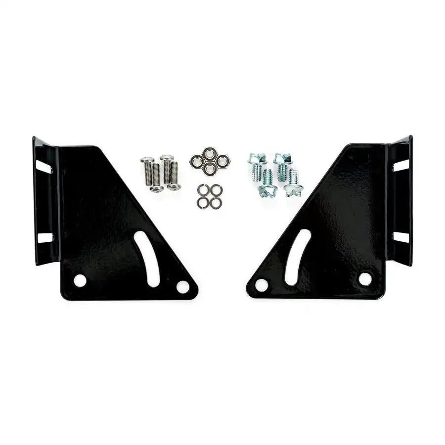 Camco 25583 RV Level Mounting Bracket For Mounting AccuLevel ™ To The Front of RV Screw In Mount With Bracket And Mounting Hardware