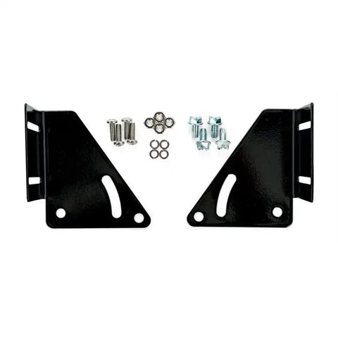 Camco 25583 RV Level Mounting Bracket For Mounting AccuLevel ™ To The Front of RV Screw In Mount With Bracket And Mounting Hardware