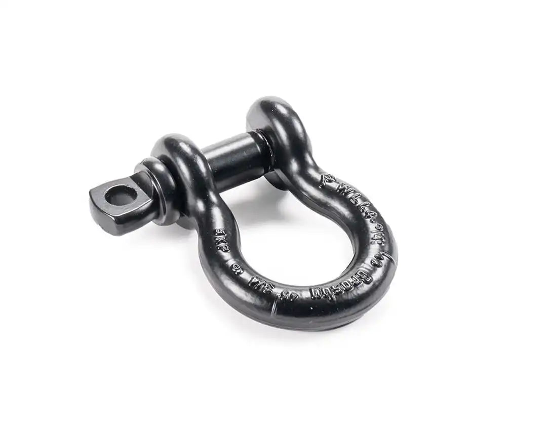 Factor 55 00064-04 D-Ring Crosby 3/4 Inch Diameter 9500 Pound Weight Rating Powde
