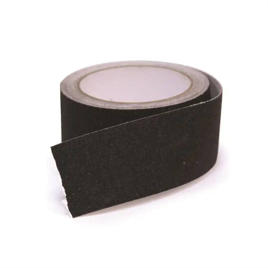 Camco 25401 Grip Tape Black 15 Foot Length x 2 Inch Width Roll