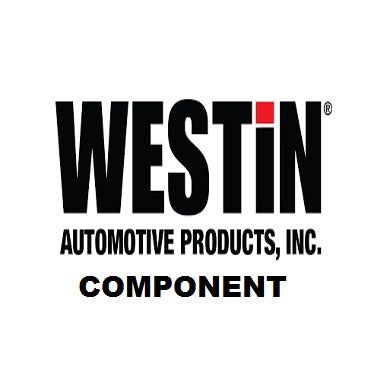 Westin Automotive 57-8035PK Headache Rack Mounting Kit HDX Heavy Duty For HDX Heavy