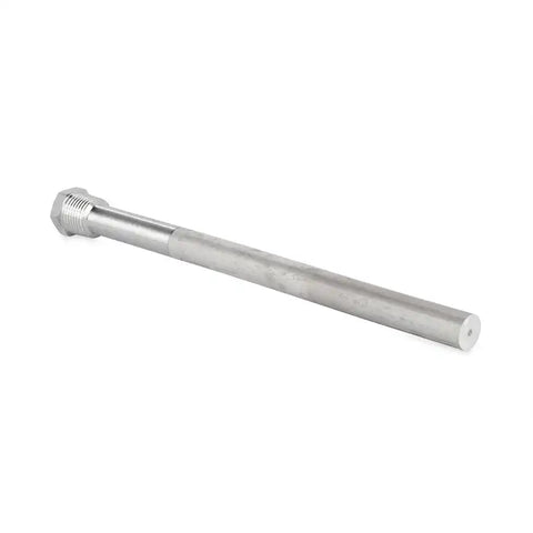 Camco 11593 Water Heater Anode Rod For Atwood 10 Gallon Water Heaters 9-1/2 Inch Length x 0.6 Inch Diameter x 1/2 Inch NPT Magnesium Without Drain