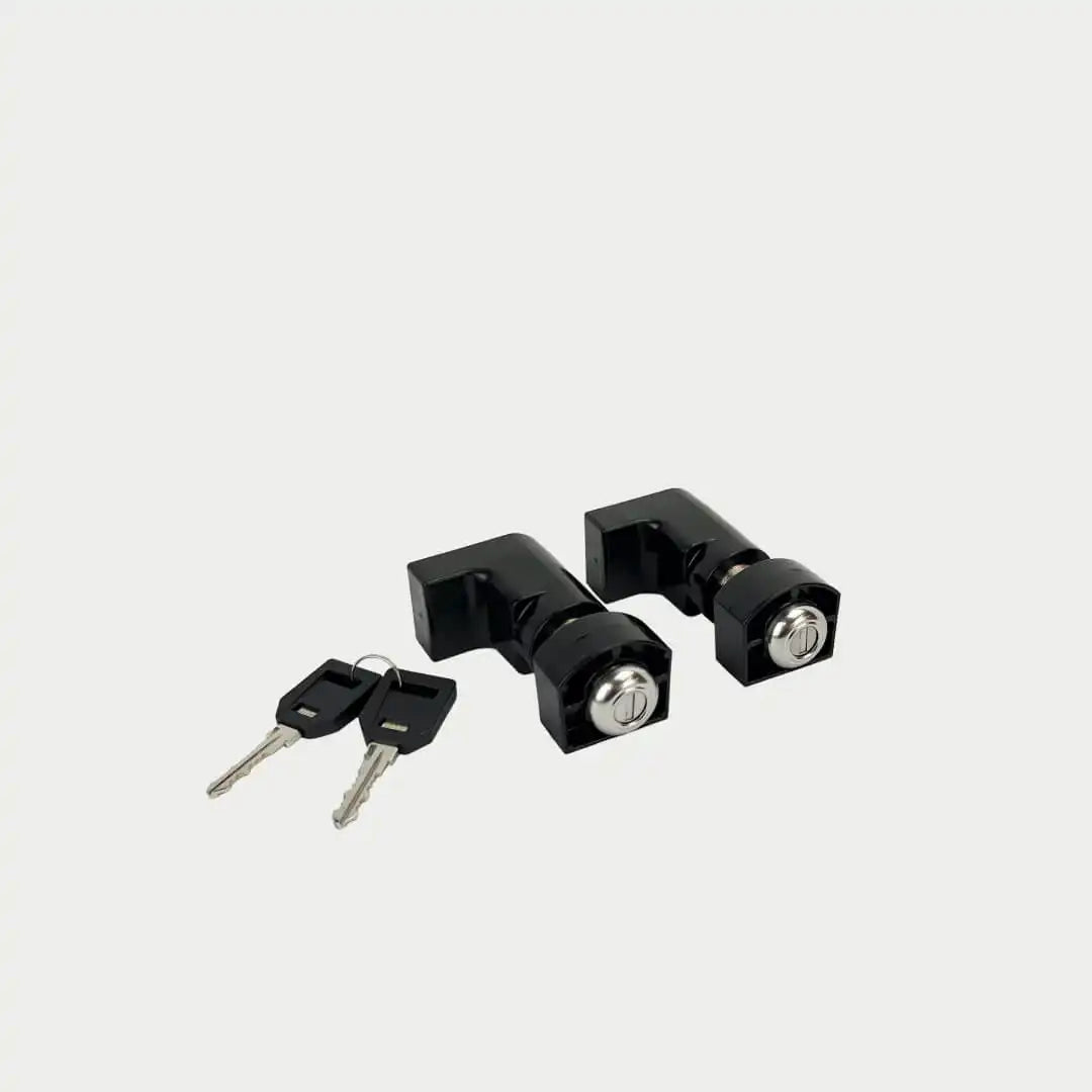 Decked A0063-LOCK Lock Cylinder For All Decked Storage Systems And Stash Bins Keyed